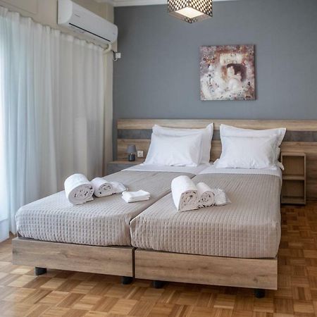 Paradise Apartment In Piraeus Centre Exterior foto
