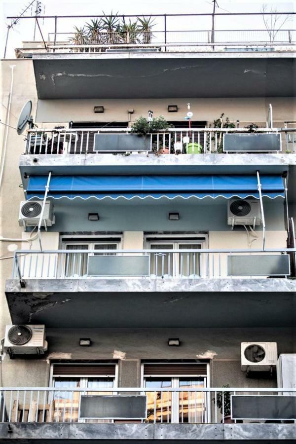 Paradise Apartment In Piraeus Centre Exterior foto